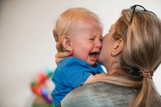 Huzursuz Bebeği Sakinleştirmenin 10 Yolu