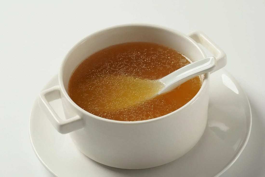 Et Suyu Tarifi Ve Stoklama