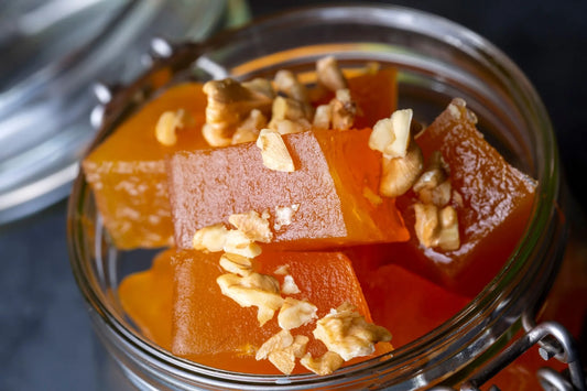 Bal Kabağı Tatlısı (9+ Ay)