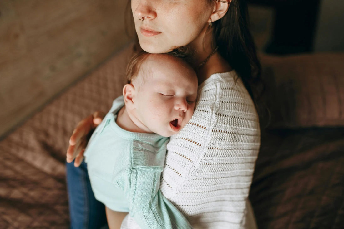 Yenidoğan Bebeklerde Uyku Düzeni