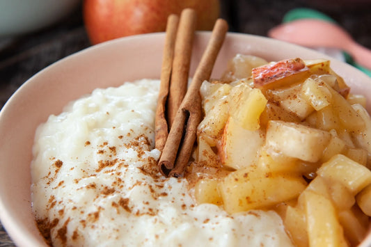 Elmalı Tarçınlı Muhallebi (+6 Ay)