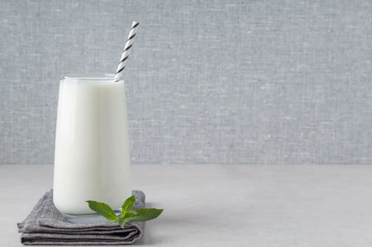 Yoğurtlu Milkshake (12+ Ay)