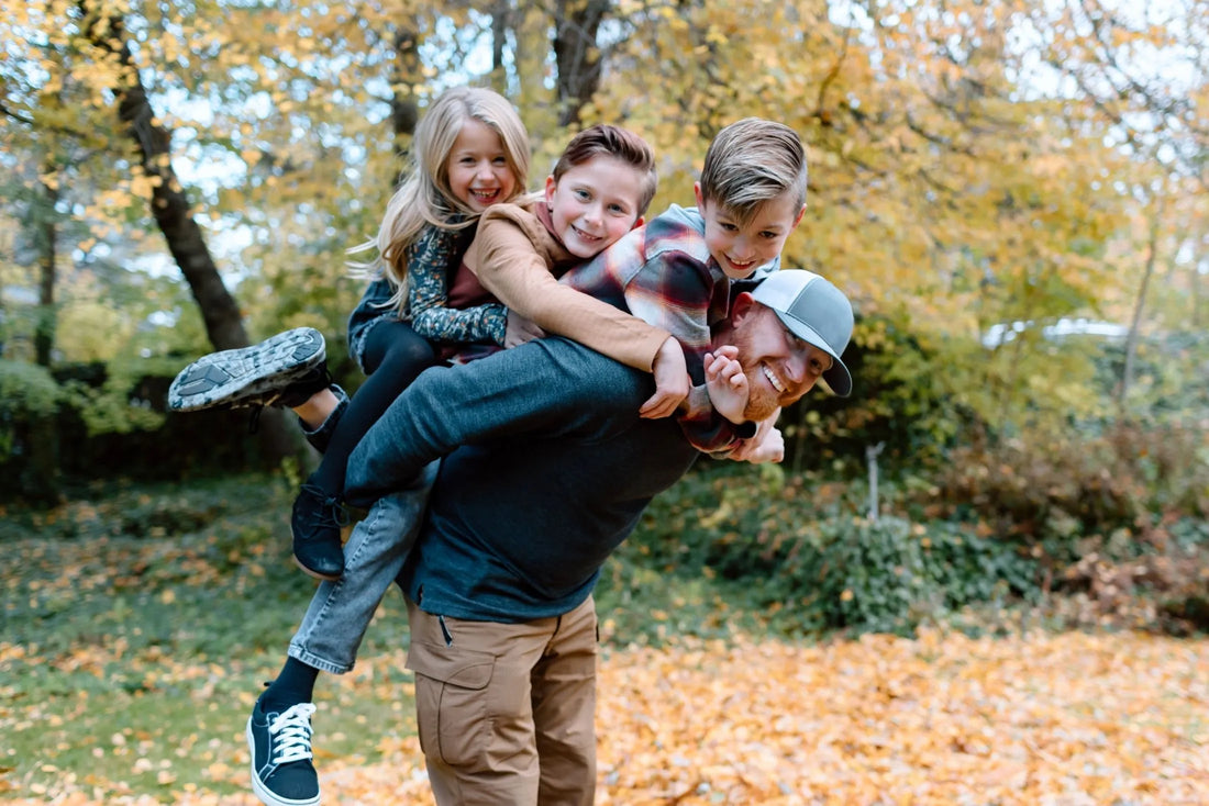 Çocukların Hayatında Babanın Önemi