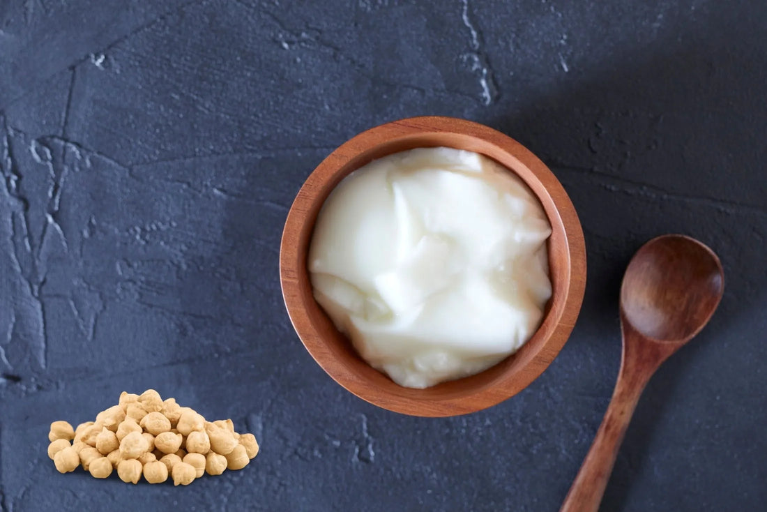 Nohutlu Buğdaylı Yoğurt (8+ Ay)