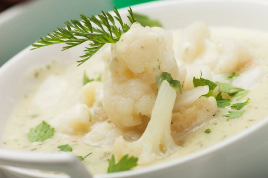 Kıymalı Karnabahar (8+ Ay)