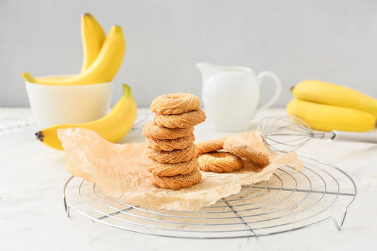 Muzlu Bebe Bisküvisi (12+ Ay)