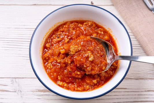 Kıymalı Sos (12+ Ay)