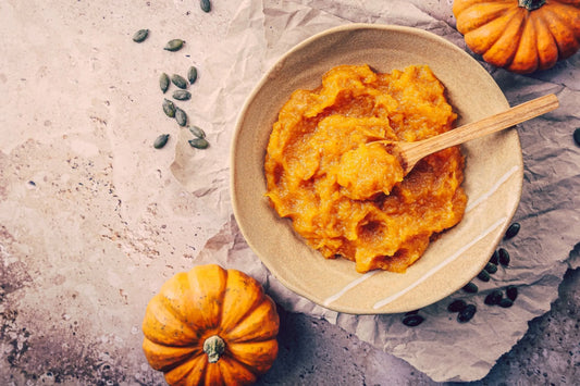 Balkabaklı Muzlu Ara Öğün (6+ Ay)