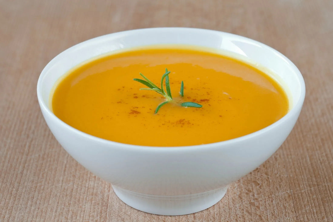 5 Dakikada Hazırlanan Acil Çorba (8+ Ay)