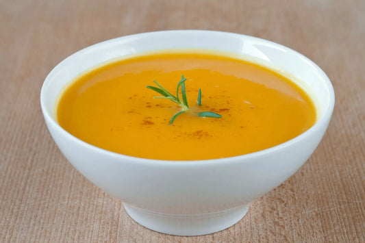 5 Dakikada Hazırlanan Acil Çorba (8+ Ay)