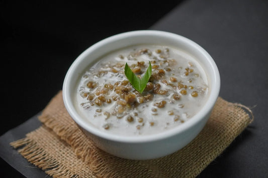 Karabuğdaylı Maş Fasulyesi (12+ Ay)