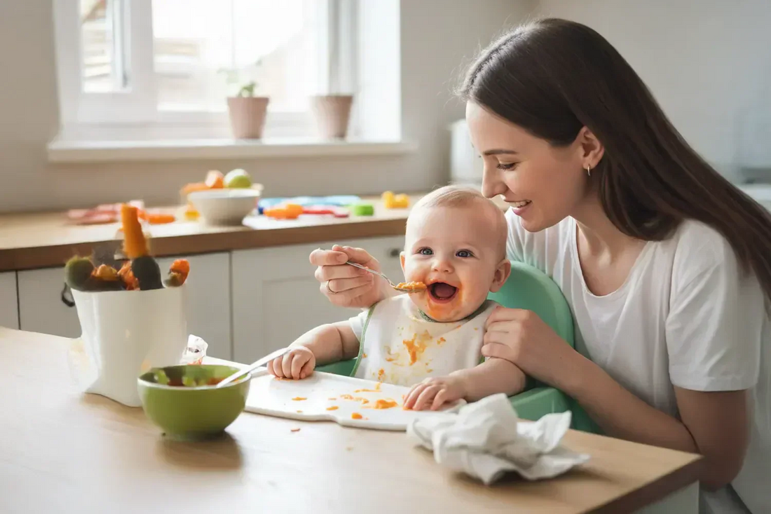 Ek Gıdaya Geçerken Dikkat Edilmesi Gerekenler