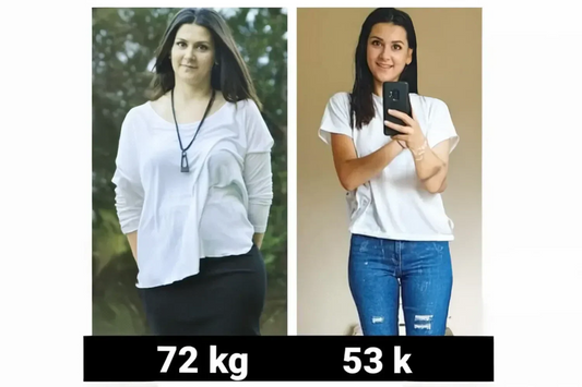 Doğumdan Sonra Nasıl Kilo Verdim ve Veriyorum? (Aralıklı Oruç Diyeti)