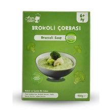 Aşçı Anne Brokoli Çorbası