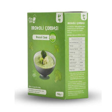 Aşçı Anne Brokoli Çorbası