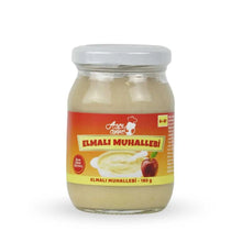 Aşçı Anne Elmalı Bebek Muhallebisi