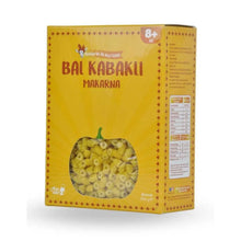 Aşçı Anne Balkabaklı Makarna (Boncuk)