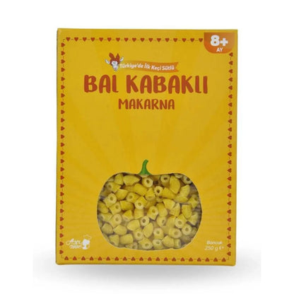 Aşçı Anne Balkabaklı Makarna (Boncuk)