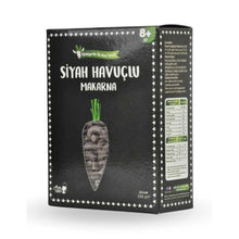 Aşçı Anne Siyah Havuçlu Makarna (Dirsek)