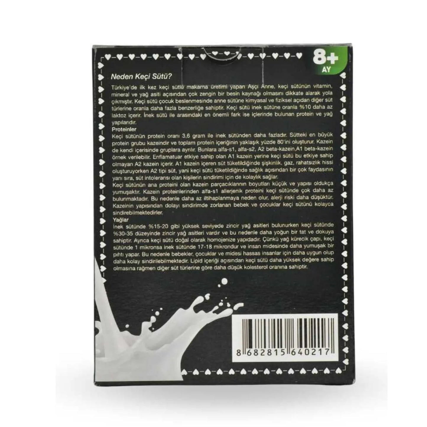 Aşçı Anne Siyah Havuçlu Makarna (Dirsek)