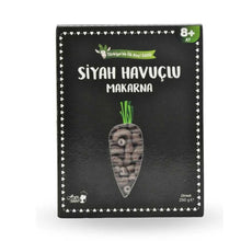 Aşçı Anne Siyah Havuçlu Makarna (Dirsek)