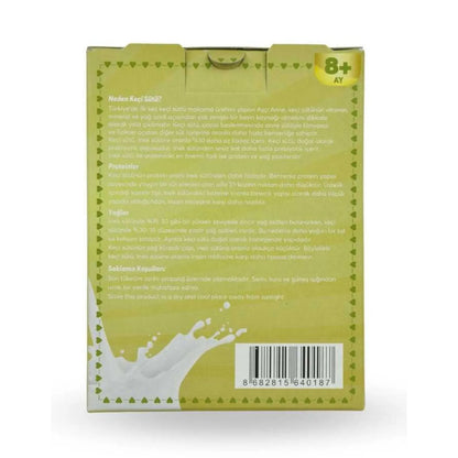 Aşçı Anne Kerevizli Makarna (Boncuk)