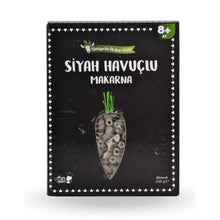 Aşçı Anne Siyah Havuçlu Makarna (Boncuk)