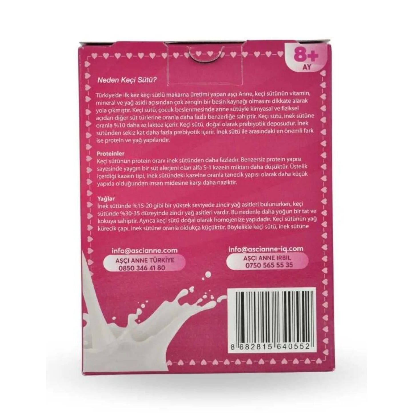 Aşçı Anne Pancarlı Makarna (Boncuk)