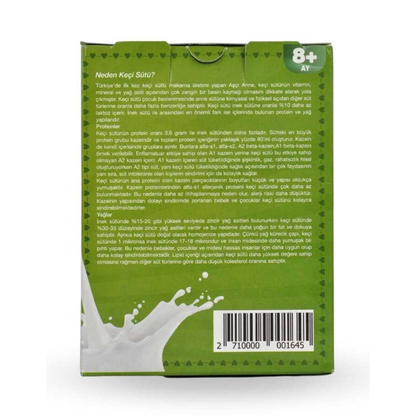 Aşçı Anne Ispanaklı Makarna (Boncuk)