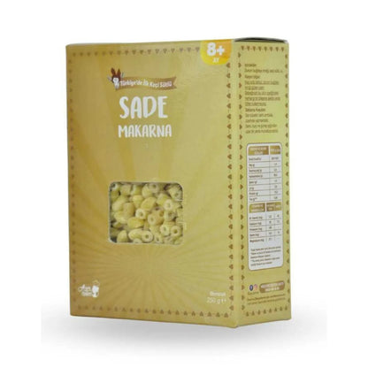 Aşçı Anne Sade Makarna (Boncuk)