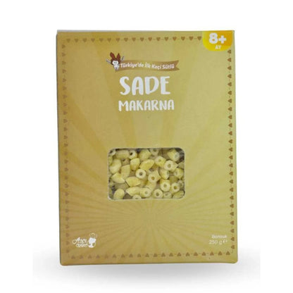 Aşçı Anne Sade Makarna (Boncuk)