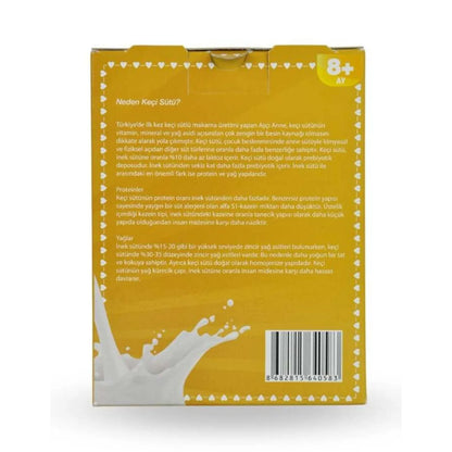 Aşçı Anne Sade Çorbalık Makarna