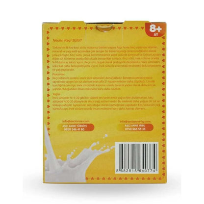 Aşçı Anne Havuçlu Makarna (Boncuk)