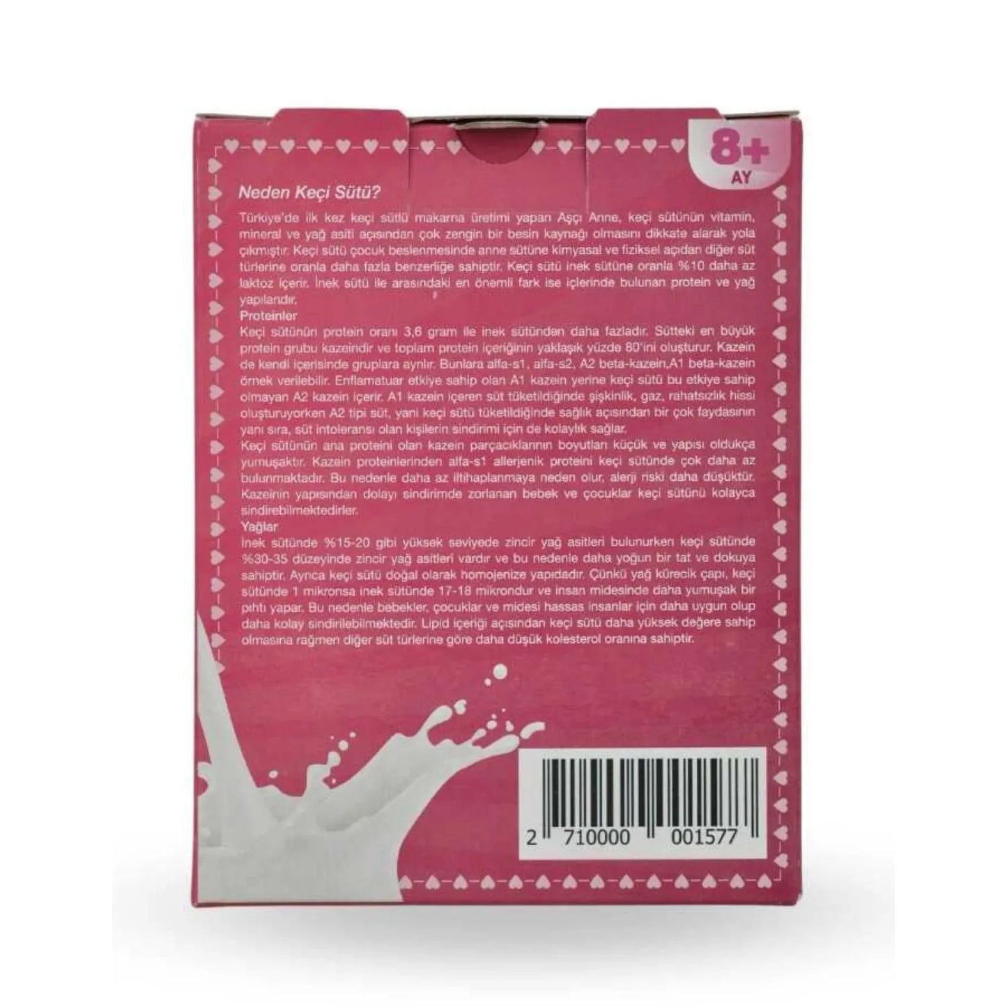 Aşçı Anne Pancarlı Makarna (Dirsek)