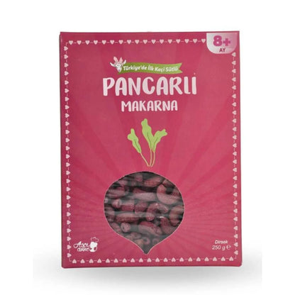 Aşçı Anne Pancarlı Makarna (Dirsek)