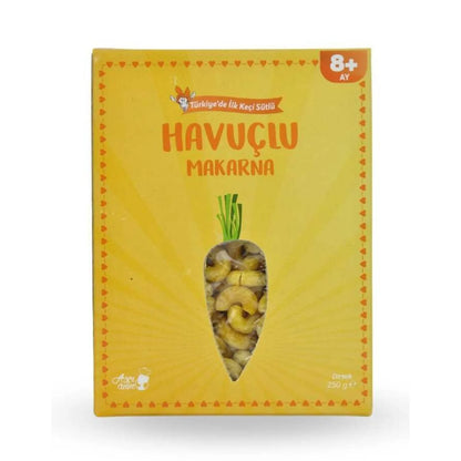 Aşçı Anne Havuçlu Makarna (Dirsek)