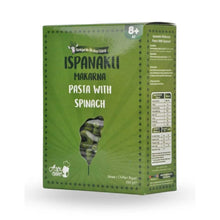 Aşçı Anne Ispanaklı Makarna (Dirsek)