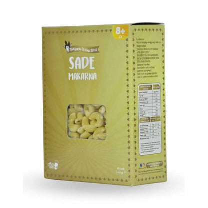 Aşçı Anne Sade Makarna (Dirsek)