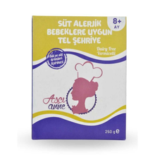 Aşçı Anne Süt Alerjik Tel Şehriye
