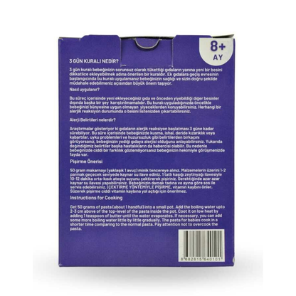 Aşçı Anne Süt Alerjik Tel Şehriye