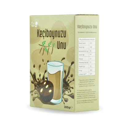 Aşçı Anne Keçiboynuzu Unu