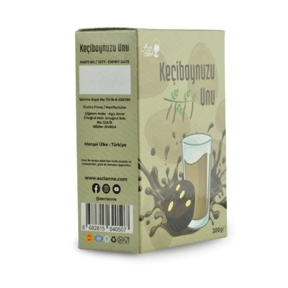 Aşçı Anne Keçiboynuzu Unu