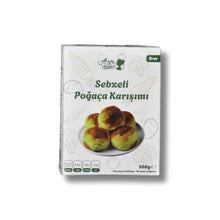 Aşçı Anne Sebzeli Poğaça Karışımı