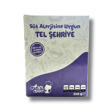 Aşçı Anne Süt Alerjik Tel Şehriye