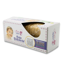 Aşçı Anne Bebe Bisküvisi