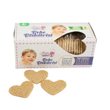 Aşçı Anne Bebe Bisküvisi