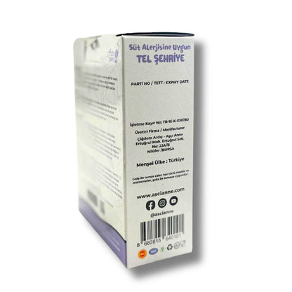 Aşçı Anne Süt Alerjik Tel Şehriye