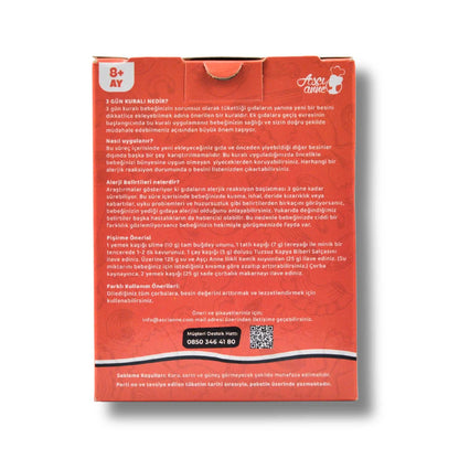 Aşçı Anne Sade Çorbalık Makarna