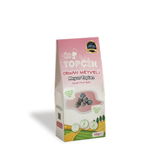 Aşçı Anne Topçik Orman Meyveli Meyve Topları