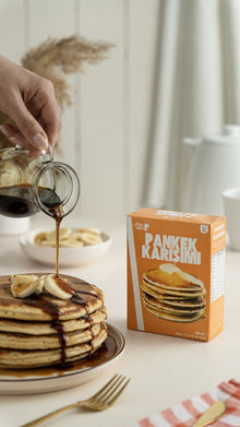 Aşçı Anne Pankek Karışımı